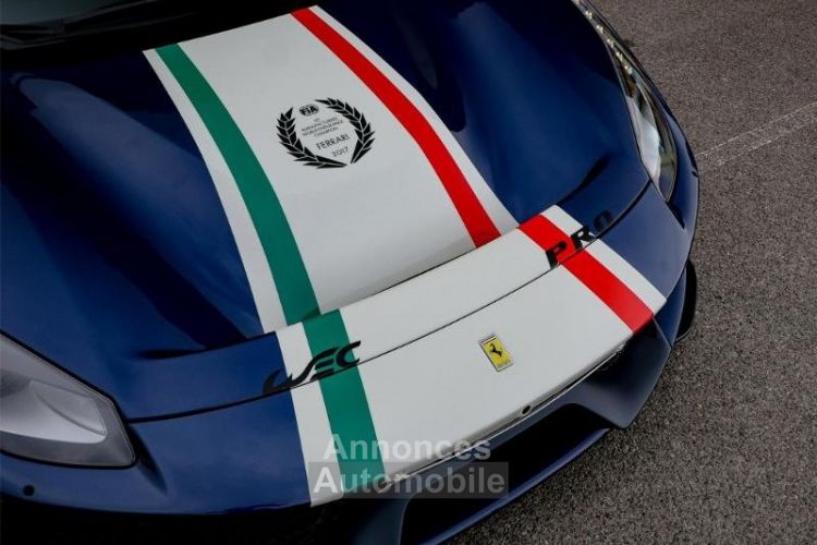 Ferrari 488 Pista Piloti - <small></small> 759.000 € <small>TTC</small> - #14