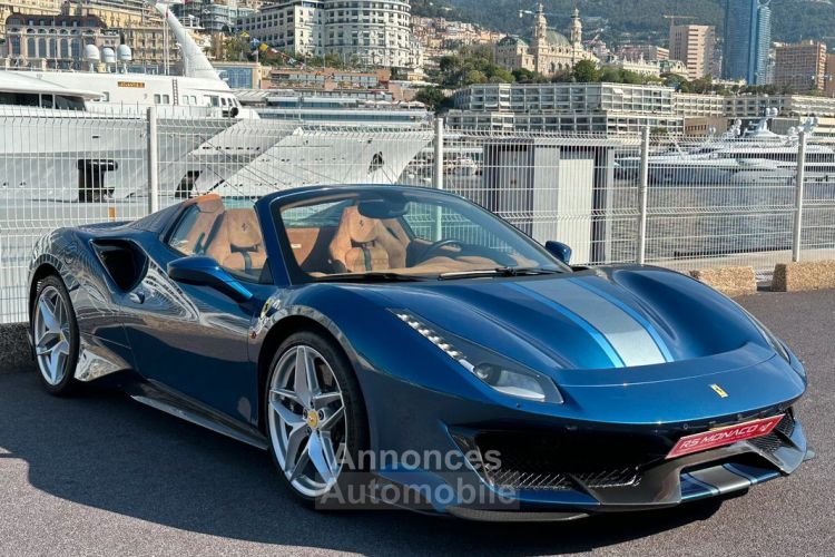 Ferrari 488 Pista spider - <small></small> 629.990 € <small>TTC</small> - #1