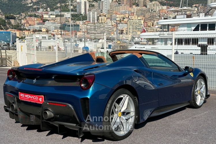 Ferrari 488 Pista spider - <small></small> 629.990 € <small>TTC</small> - #2