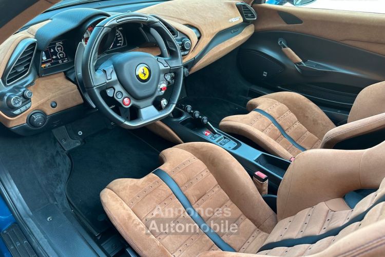 Ferrari 488 Pista spider - <small></small> 629.990 € <small>TTC</small> - #3