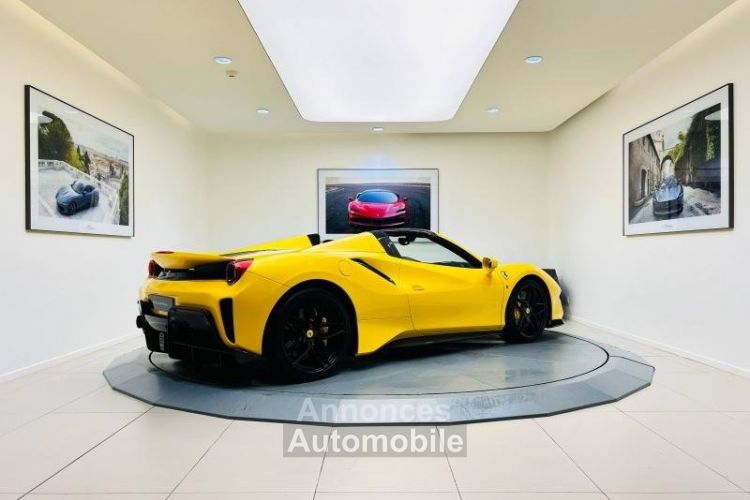 Ferrari 488 Pista SPIDER V8 Bi-Turbo 720cv - <small></small> 679.900 € <small>TTC</small> - #3