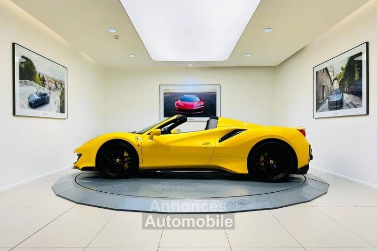 Ferrari 488 Pista SPIDER V8 Bi-Turbo 720cv - <small></small> 679.900 € <small>TTC</small> - #4