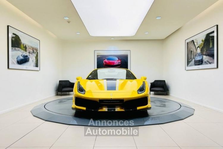 Ferrari 488 Pista SPIDER V8 Bi-Turbo 720cv - <small></small> 679.900 € <small>TTC</small> - #7