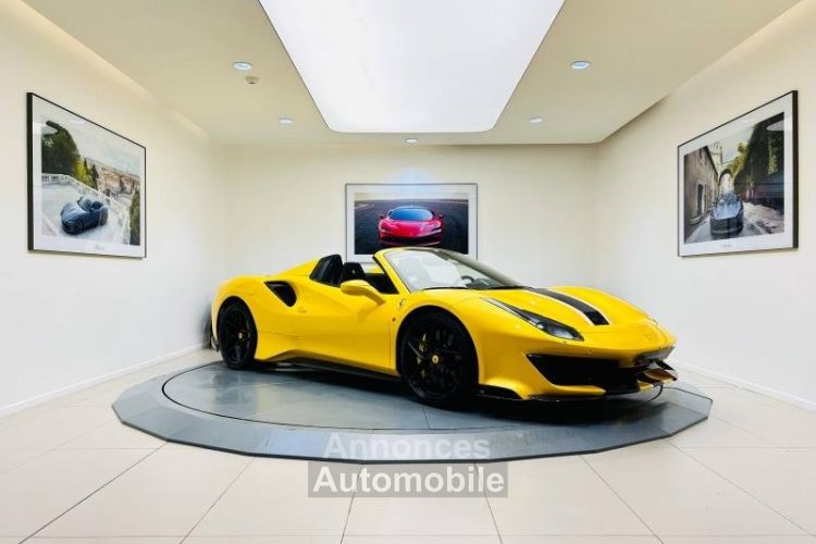 Ferrari 488 Pista SPIDER V8 Bi-Turbo 720cv - <small></small> 679.900 € <small>TTC</small> - #8