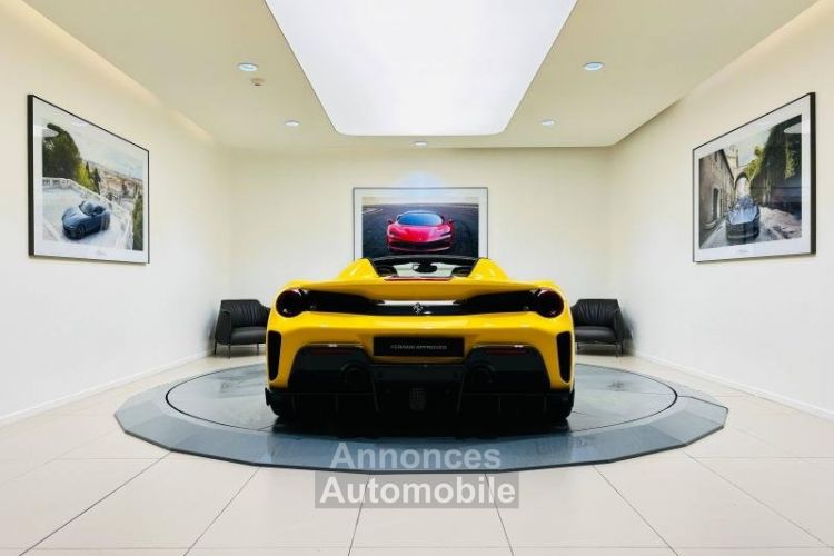 Ferrari 488 Pista SPIDER V8 Bi-Turbo 720cv - <small></small> 679.900 € <small>TTC</small> - #10