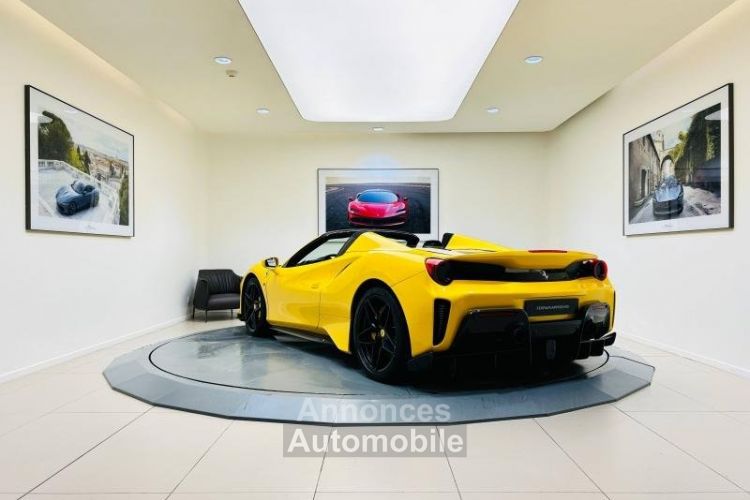 Ferrari 488 Pista SPIDER V8 Bi-Turbo 720cv - <small></small> 679.900 € <small>TTC</small> - #11