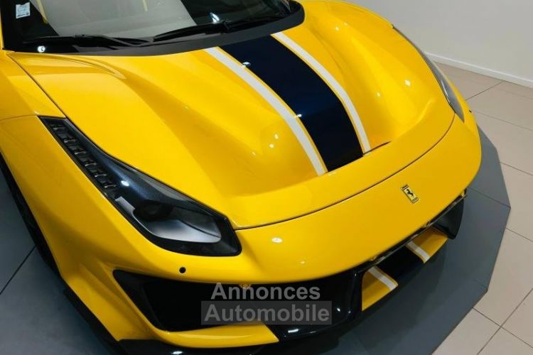 Ferrari 488 Pista SPIDER V8 Bi-Turbo 720cv - <small></small> 679.900 € <small>TTC</small> - #12