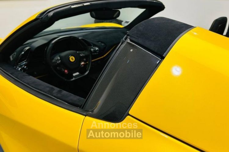 Ferrari 488 Pista SPIDER V8 Bi-Turbo 720cv - <small></small> 679.900 € <small>TTC</small> - #19