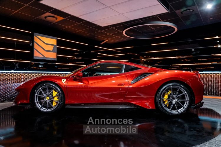 Ferrari 488 Pista V8 3.9 720CH - <small></small> 409.000 € <small>TTC</small> - #2