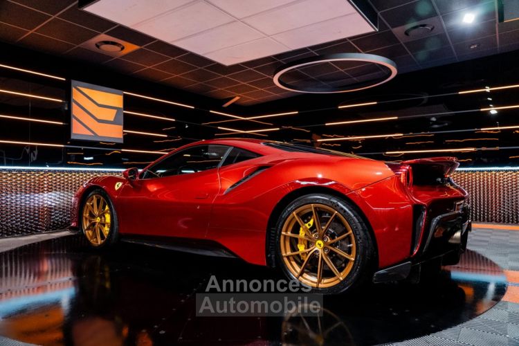 Ferrari 488 Pista V8 3.9 720CH - <small></small> 409.000 € <small>TTC</small> - #3