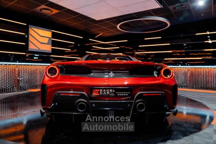 Ferrari 488 Pista V8 3.9 720CH - <small></small> 409.000 € <small>TTC</small> - #4