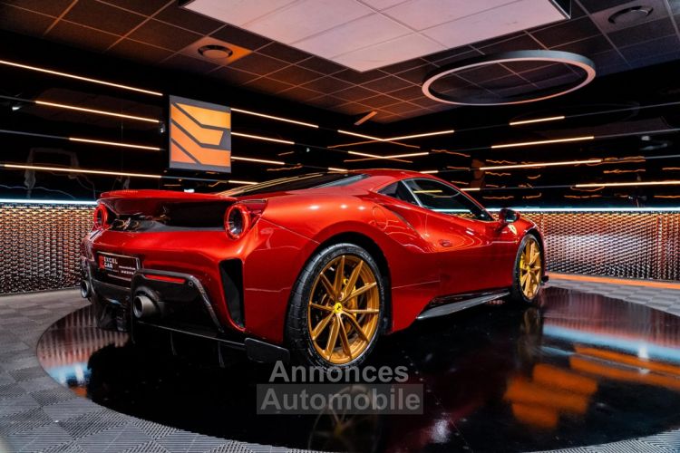 Ferrari 488 Pista V8 3.9 720CH - <small></small> 409.000 € <small>TTC</small> - #5