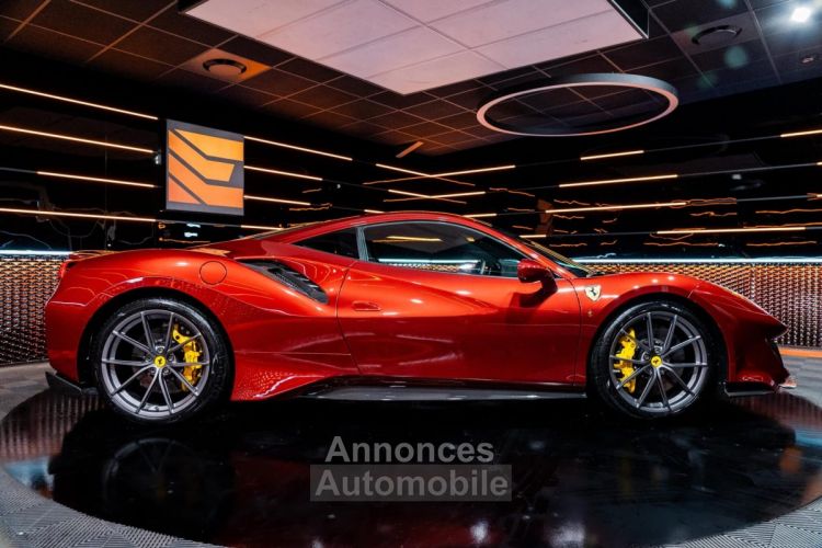 Ferrari 488 Pista V8 3.9 720CH - <small></small> 409.000 € <small>TTC</small> - #6