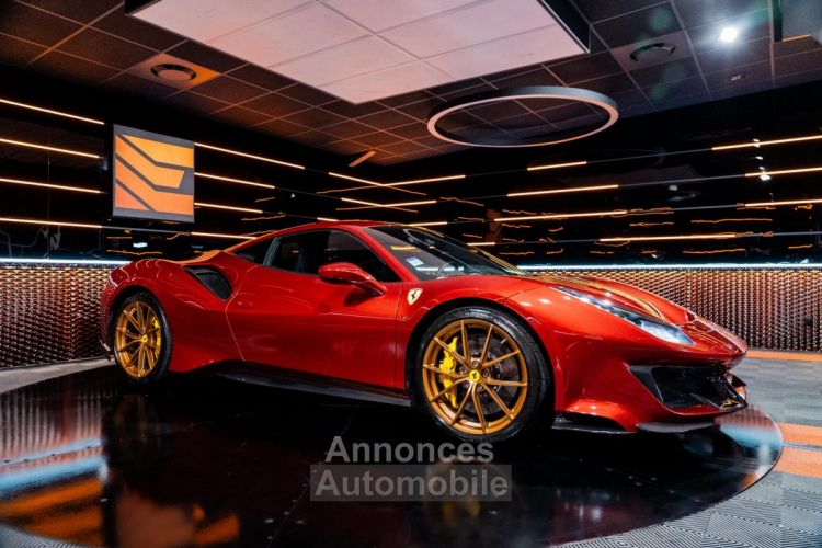 Ferrari 488 Pista V8 3.9 720CH - <small></small> 409.000 € <small>TTC</small> - #7