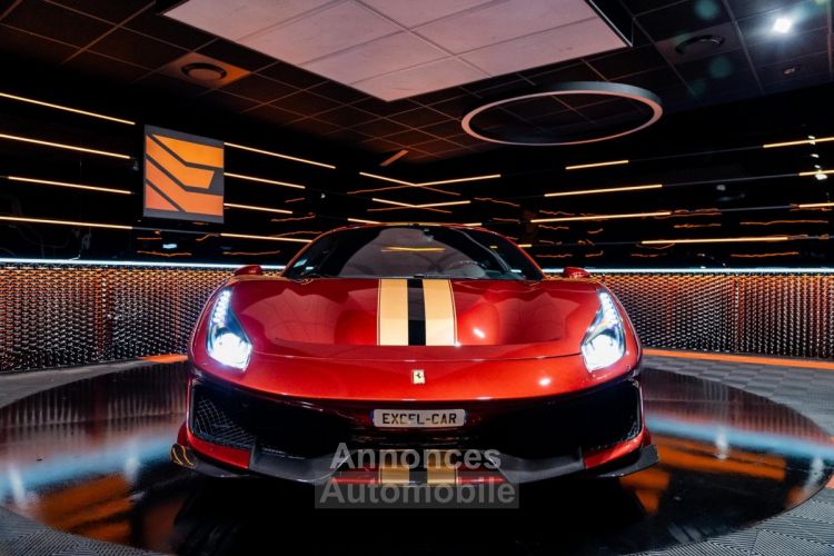 Ferrari 488 Pista V8 3.9 720CH - <small></small> 409.000 € <small>TTC</small> - #8