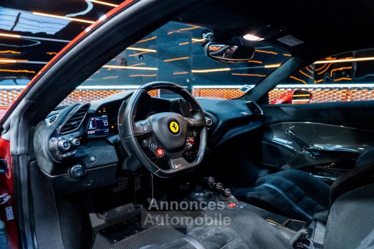 Ferrari 488 Pista V8 3.9 720CH - <small></small> 409.000 € <small>TTC</small> - #29