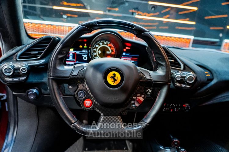 Ferrari 488 Pista V8 3.9 720CH - <small></small> 409.000 € <small>TTC</small> - #33