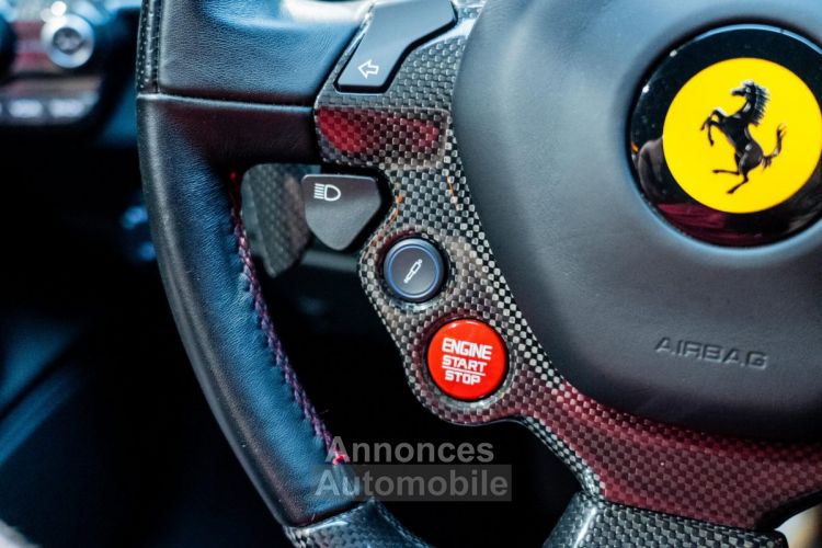 Ferrari 488 Pista V8 3.9 720CH - <small></small> 409.000 € <small>TTC</small> - #34