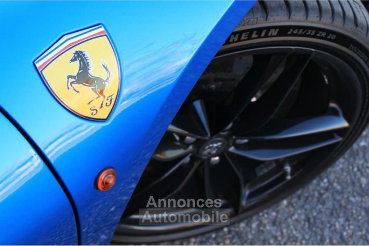 Ferrari 488 Spider | LLD 2290e-Mois BLU CORSA TORTORA CARBON LIFT - <small></small> 247.900 € <small>TTC</small> - #10