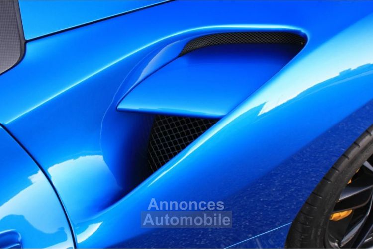 Ferrari 488 Spider | LLD 2290e-Mois BLU CORSA TORTORA CARBON LIFT - <small></small> 247.900 € <small>TTC</small> - #12