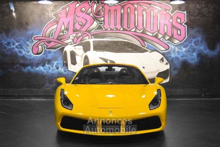 Ferrari 488 Spider - <small></small> 249.900 € <small>TTC</small> - #1