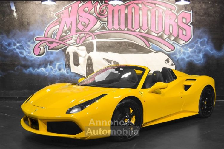 Ferrari 488 Spider - <small></small> 249.900 € <small>TTC</small> - #2