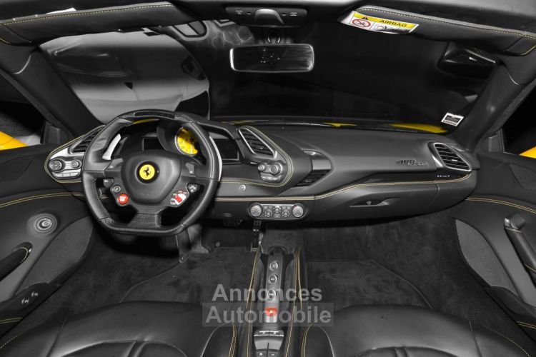 Ferrari 488 Spider - <small></small> 249.900 € <small>TTC</small> - #12