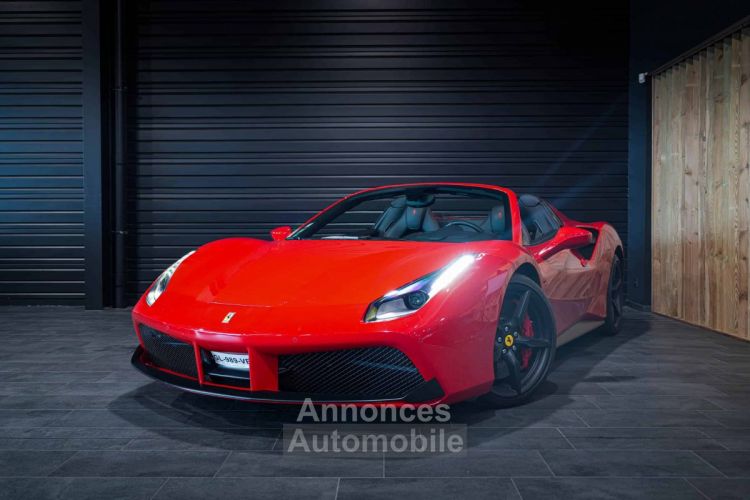 Ferrari 488 Spider - <small></small> 264.900 € <small>TTC</small> - #1