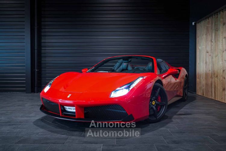 Ferrari 488 Spider - <small></small> 264.900 € <small>TTC</small> - #2