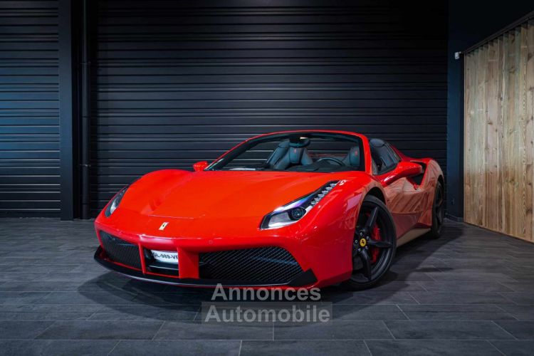 Ferrari 488 Spider - <small></small> 264.900 € <small>TTC</small> - #3