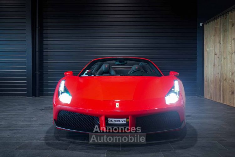 Ferrari 488 Spider - <small></small> 264.900 € <small>TTC</small> - #4