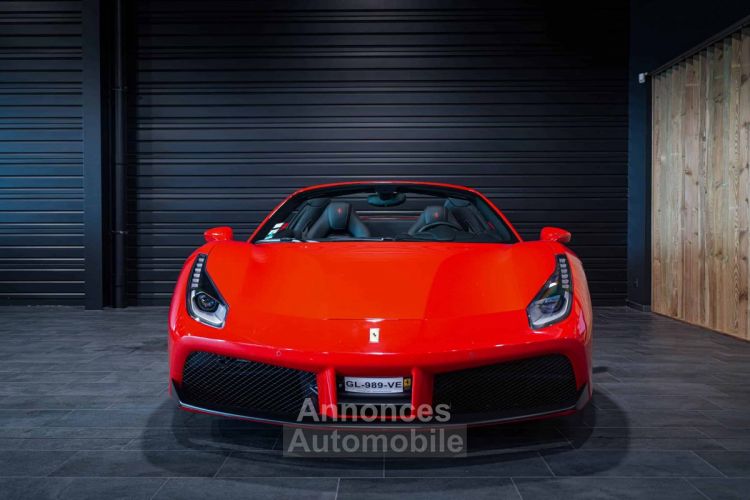 Ferrari 488 Spider - <small></small> 264.900 € <small>TTC</small> - #5