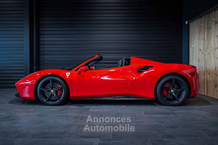 Ferrari 488 Spider - <small></small> 264.900 € <small>TTC</small> - #6