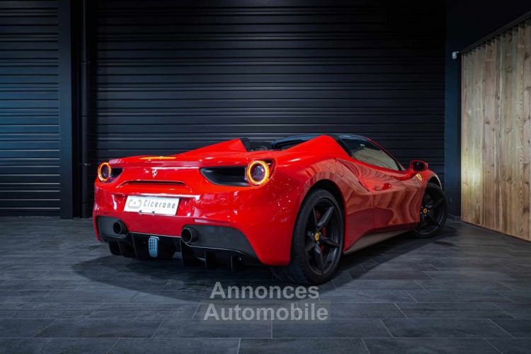 Ferrari 488 Spider - <small></small> 264.900 € <small>TTC</small> - #8