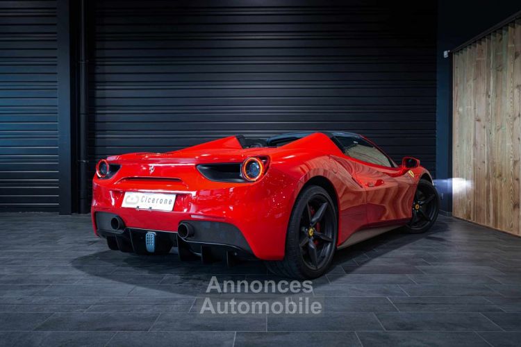 Ferrari 488 Spider - <small></small> 264.900 € <small>TTC</small> - #9