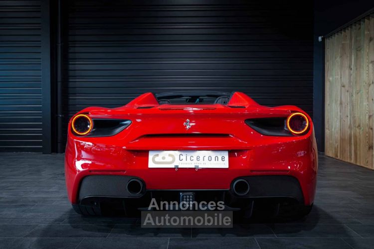 Ferrari 488 Spider - <small></small> 264.900 € <small>TTC</small> - #10