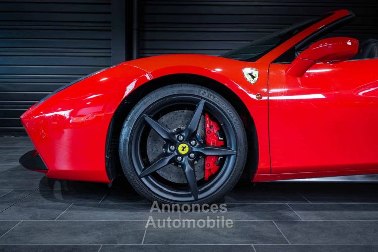 Ferrari 488 Spider - <small></small> 264.900 € <small>TTC</small> - #11