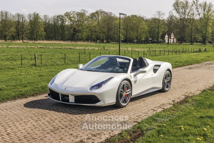 Ferrari 488 Spider - <small></small> 295.000 € <small></small> - #1