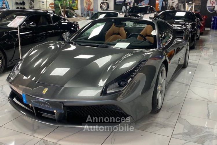 Ferrari 488 Spider - <small></small> 209.000 € <small>TTC</small> - #1