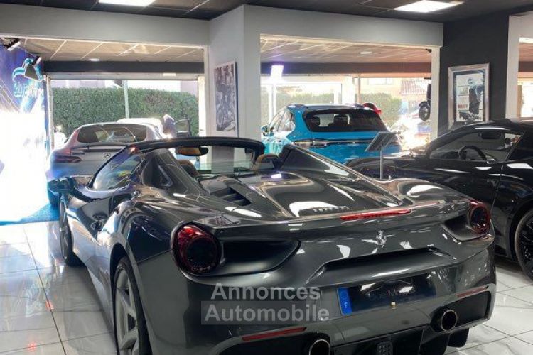 Ferrari 488 Spider - <small></small> 209.000 € <small>TTC</small> - #2