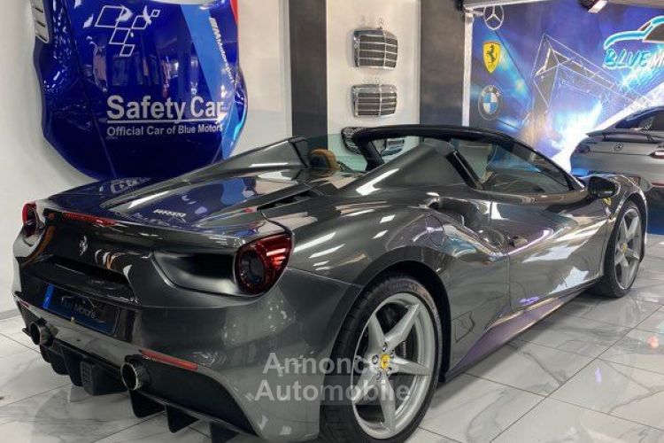 Ferrari 488 Spider - <small></small> 209.000 € <small>TTC</small> - #3