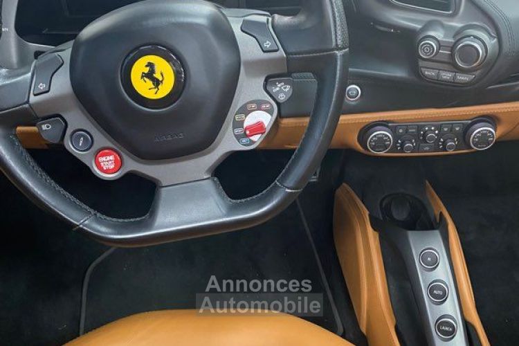 Ferrari 488 Spider - <small></small> 209.000 € <small>TTC</small> - #4