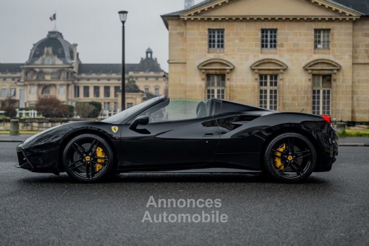 Ferrari 488 Spider  - <small></small> 244.900 € <small>TTC</small> - #1