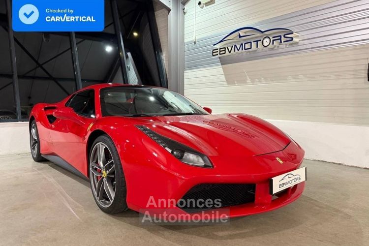 Ferrari 488 Spider 3.0 V8 670 cv garantie power - <small></small> 279.000 € <small>TTC</small> - #1