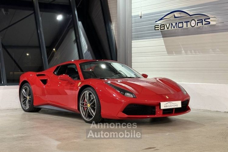 Ferrari 488 Spider 3.0 V8 670 cv garantie power - <small></small> 279.000 € <small>TTC</small> - #2