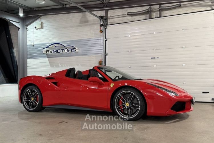 Ferrari 488 Spider 3.0 V8 670 cv garantie power - <small></small> 279.000 € <small>TTC</small> - #3