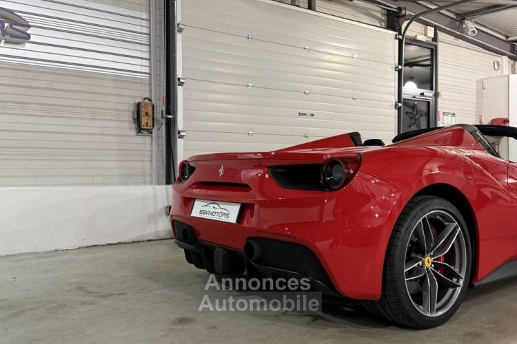 Ferrari 488 Spider 3.0 V8 670 cv garantie power - <small></small> 279.000 € <small>TTC</small> - #4