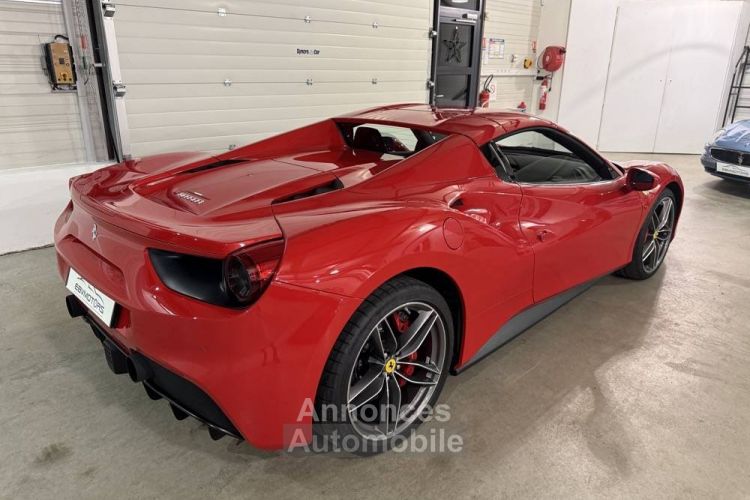 Ferrari 488 Spider 3.0 V8 670 cv garantie power - <small></small> 279.000 € <small>TTC</small> - #5