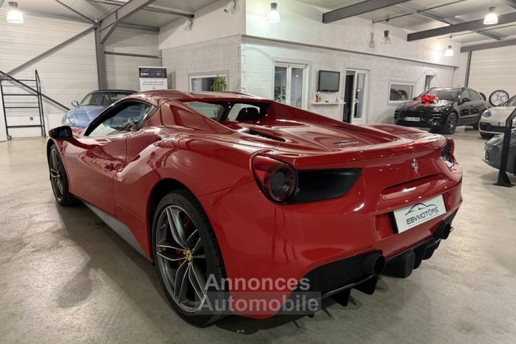 Ferrari 488 Spider 3.0 V8 670 cv garantie power - <small></small> 279.000 € <small>TTC</small> - #6