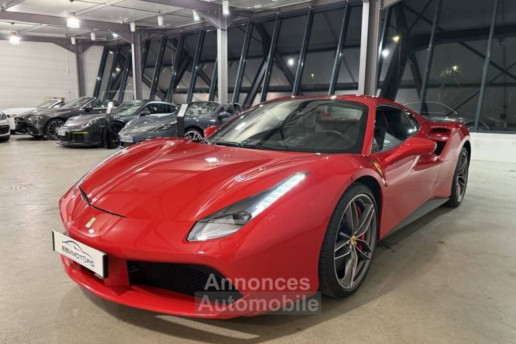 Ferrari 488 Spider 3.0 V8 670 cv garantie power - <small></small> 279.000 € <small>TTC</small> - #8